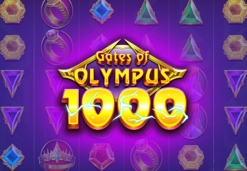 Игра Gates Of Olympus 1000 в АйсБет казино